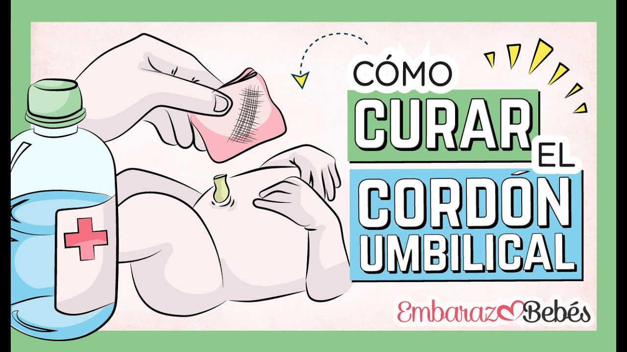 como hacer para que el ombligo del bebe se meta