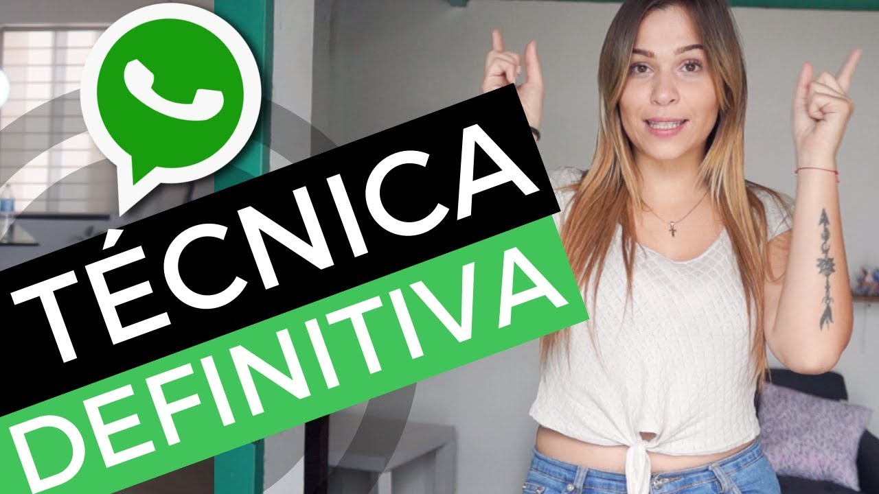 como hacer que una mujer te extrane por mensajes