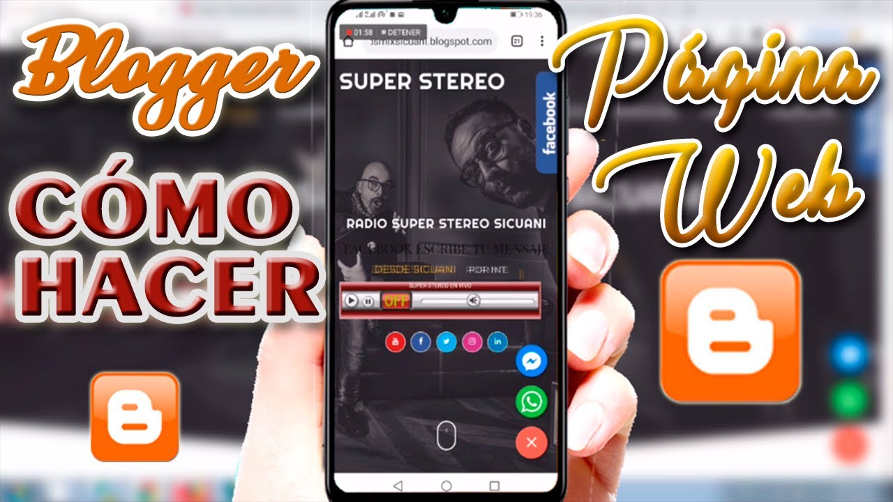 como hacer radio en vivo por internet