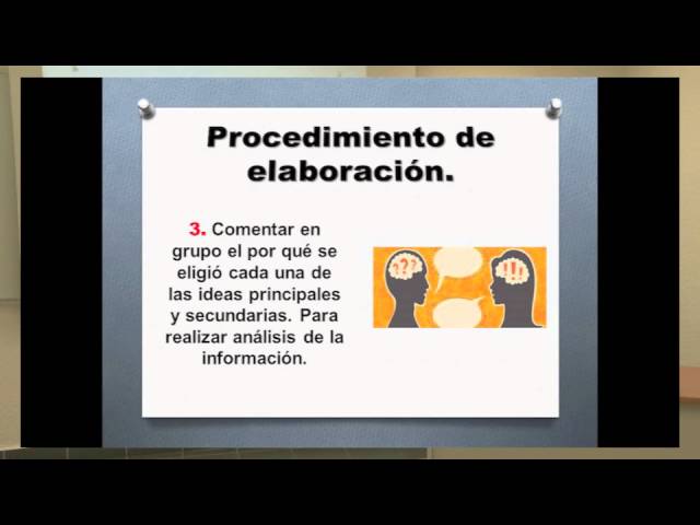 como hacer un control de lectura