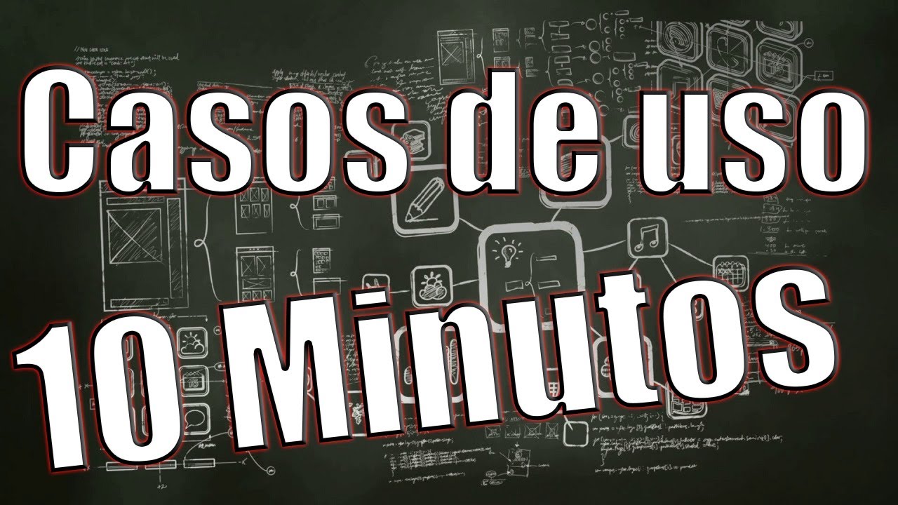 como hacer un diagrama de casos de uso