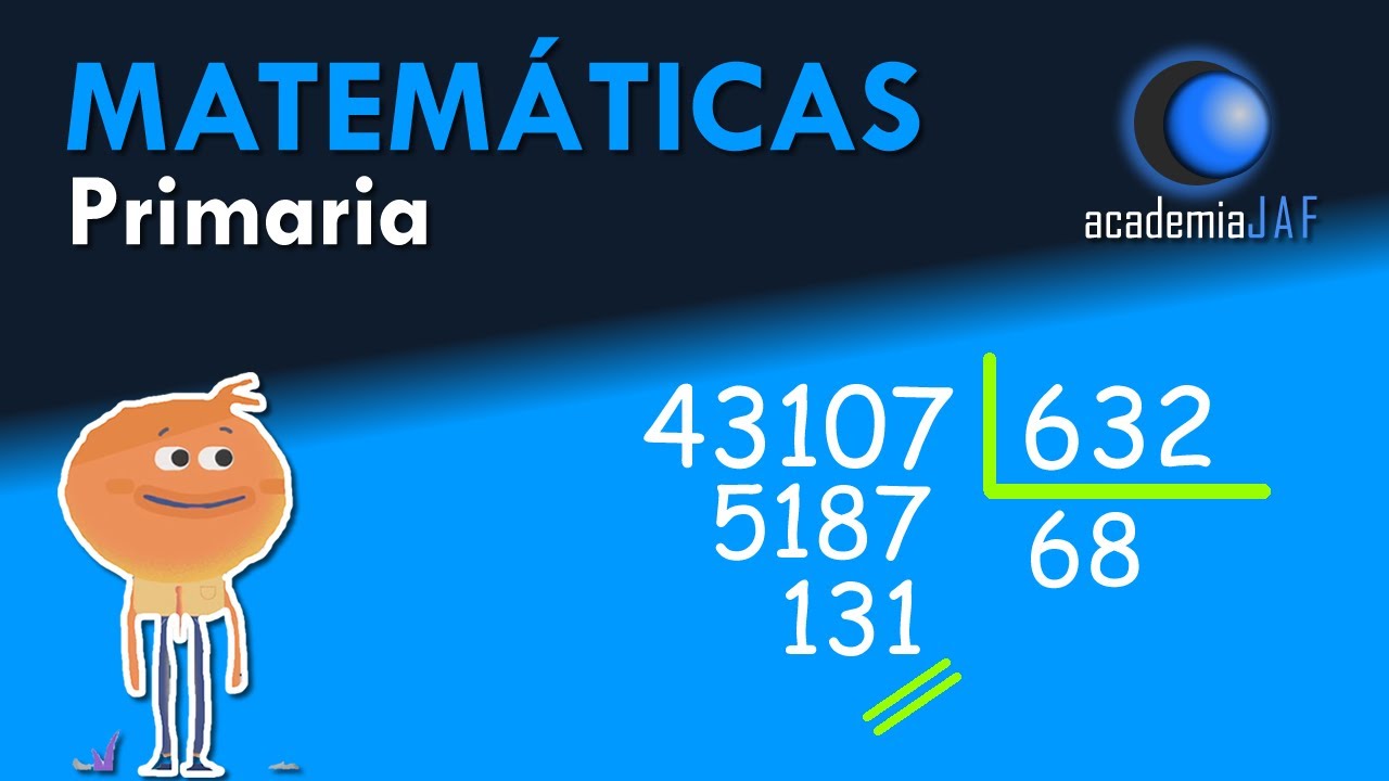 como hacer una divicion de 3 cifras
