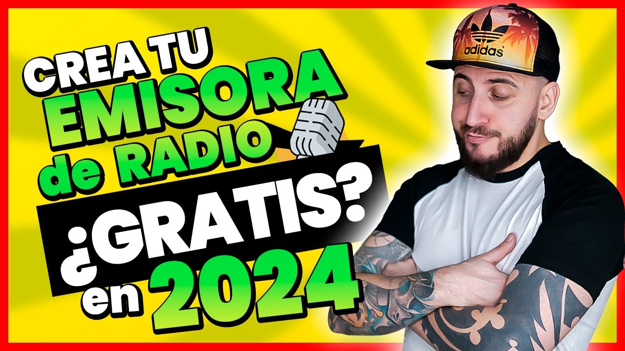 como hacer una emisora de radio por internet