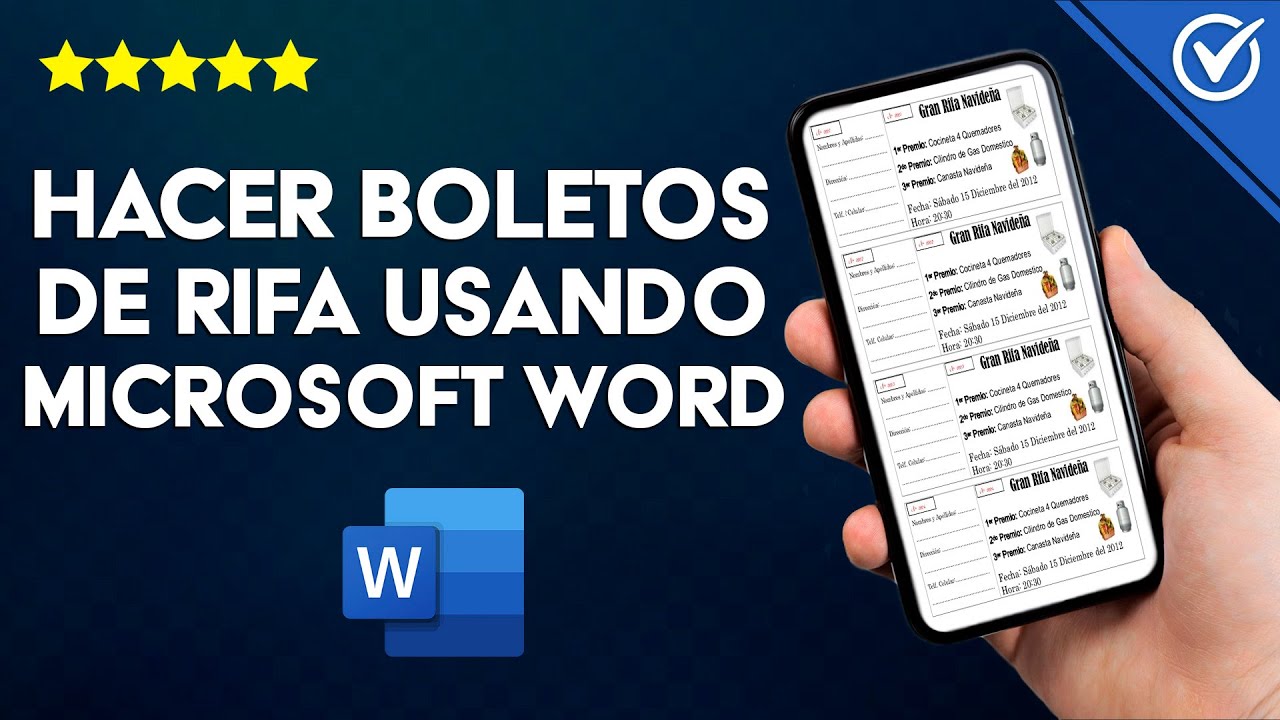 como hacer una rifa de 100 numeros