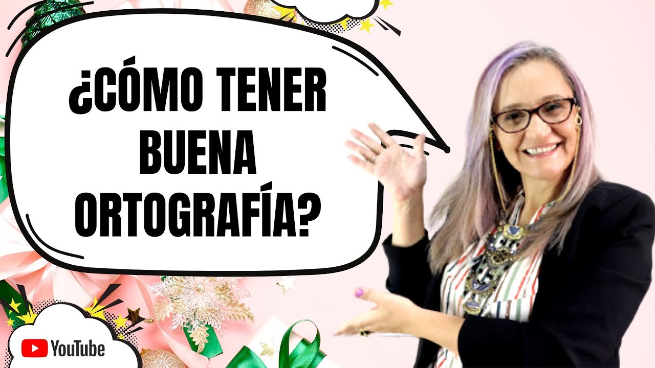 como mejorar la ortografia en secundaria