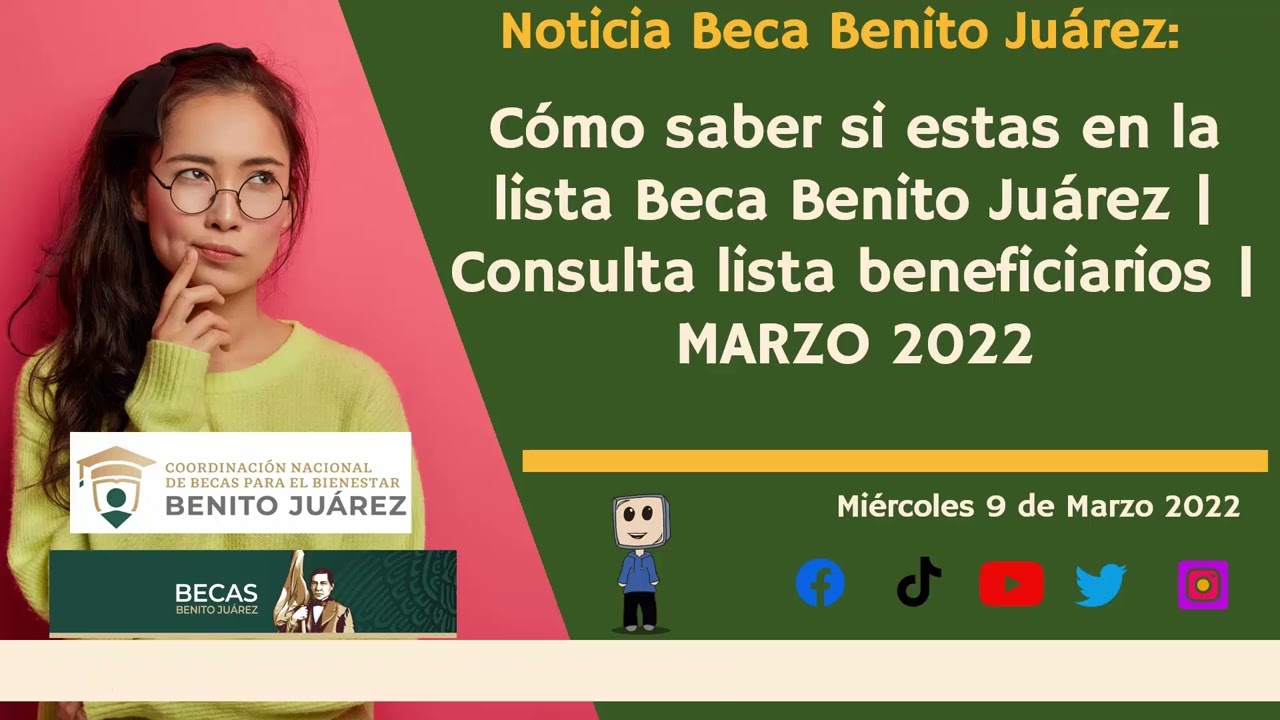 como mirar si me han dado la beca