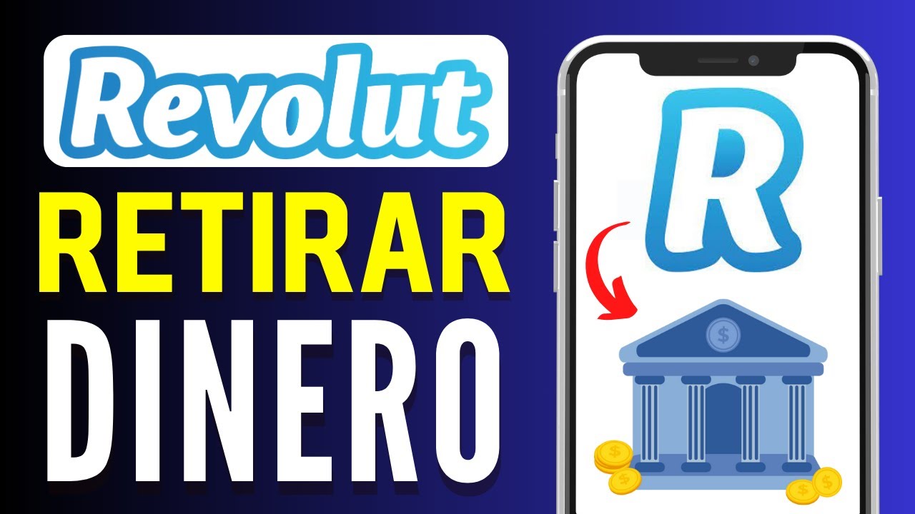 como pasar dinero de revolut a mi cuenta
