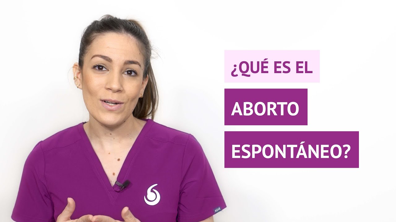 como provocar un aborto espontaneo de una menstruacion