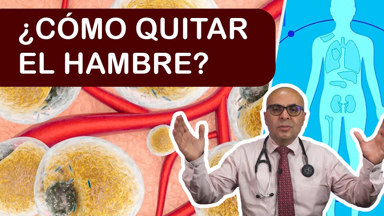 como reducir el apetito de manera natural