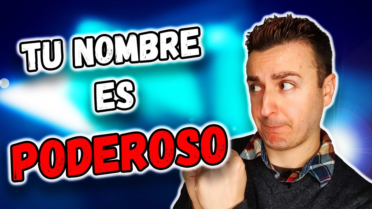 como saber el numero de mi nombre