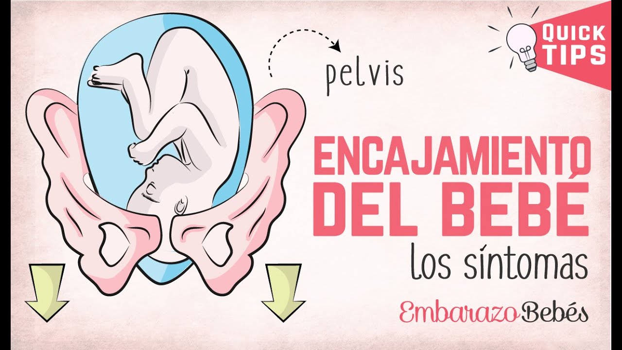 como saber si mi bebe esta en posicion para nacer