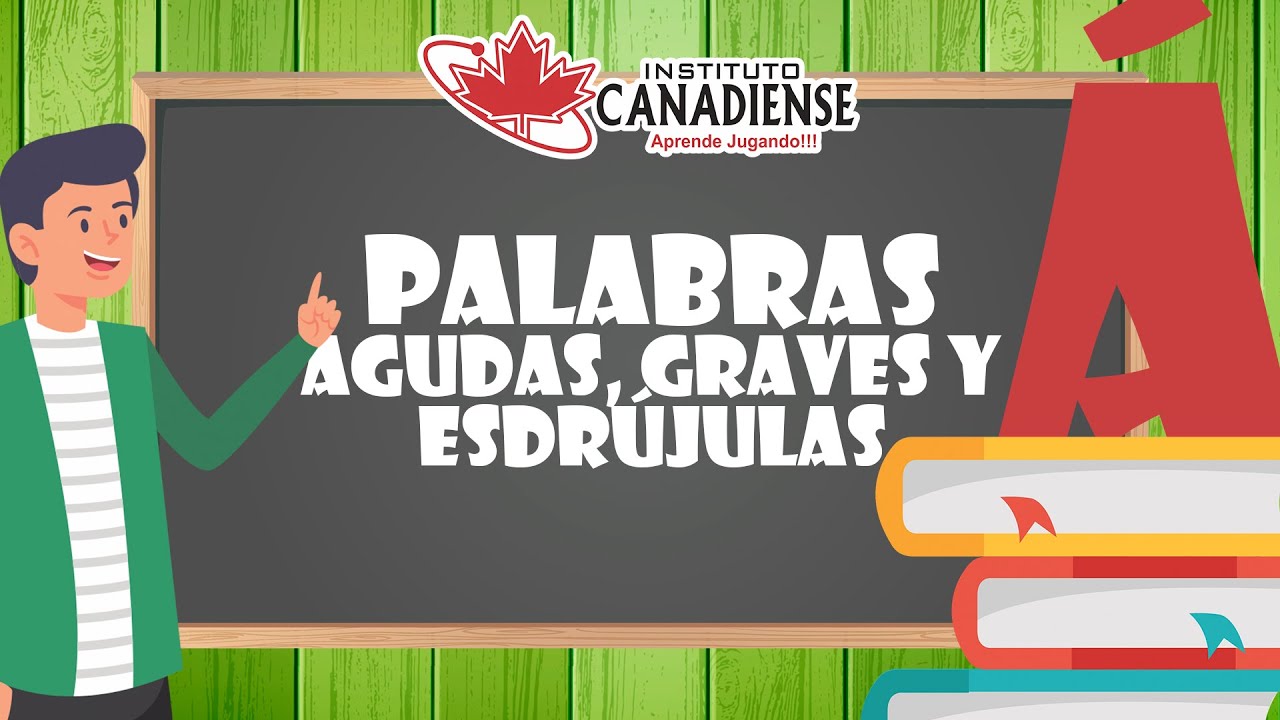 como saber si una palabra es grave
