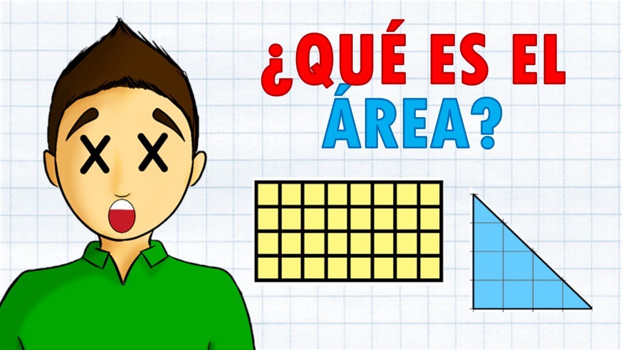 como sacar el area de figuras geometricas