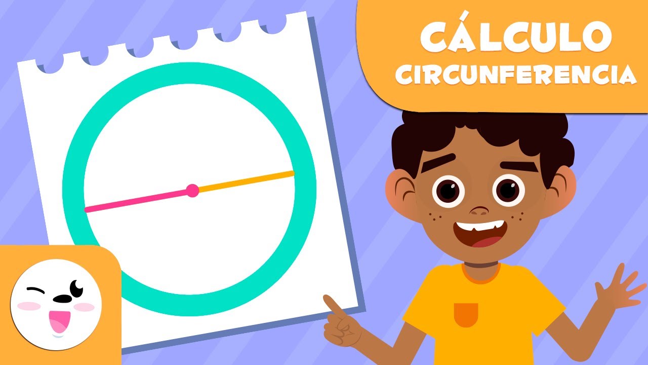 como sacar el cociente de la circunferencia