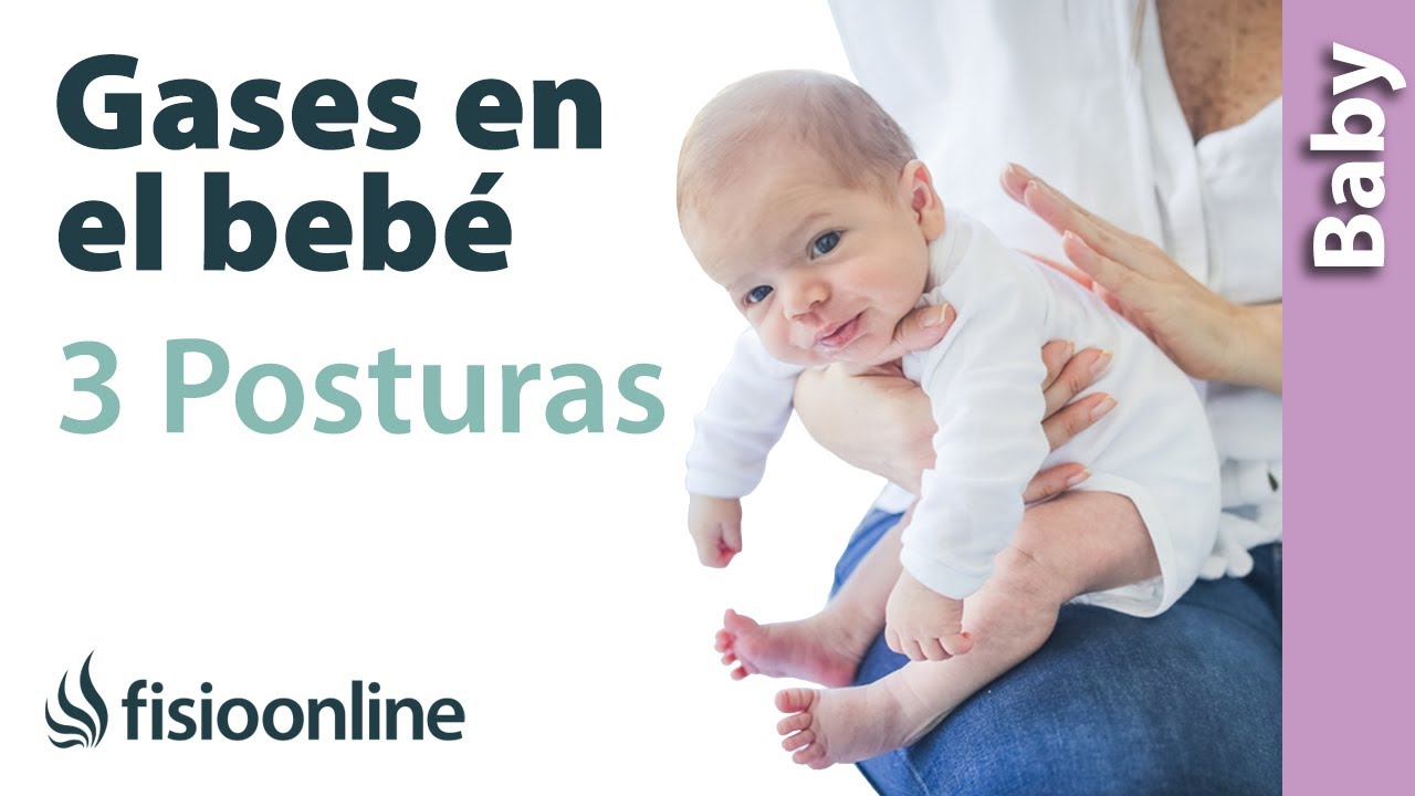 como sacarle el aire a un bebe recien nacido