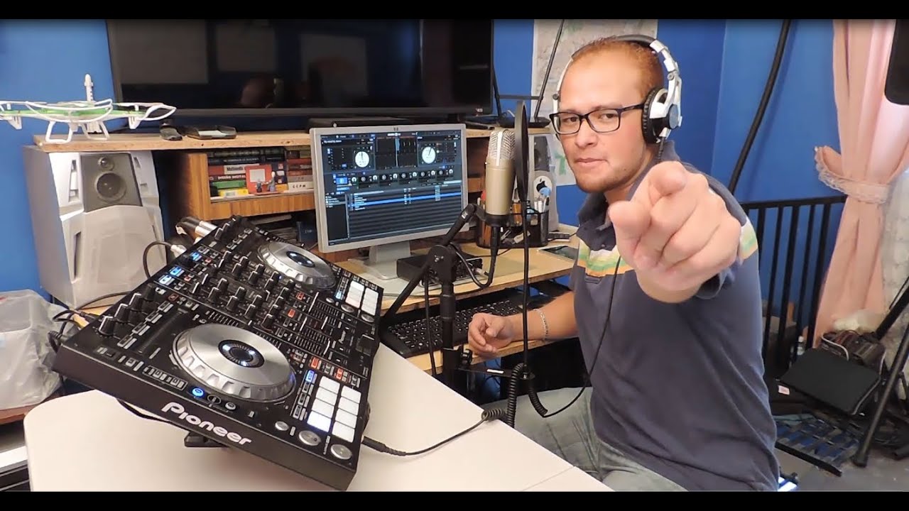 como se ase una estacion de radio