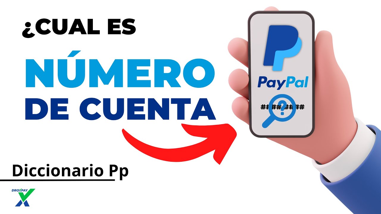 como se cual es mi cuenta de paypal