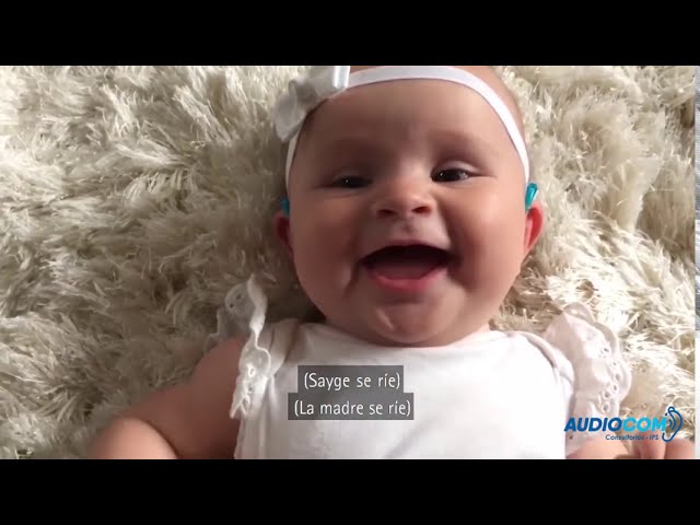 como se llama el aparato para escuchar a los bebes