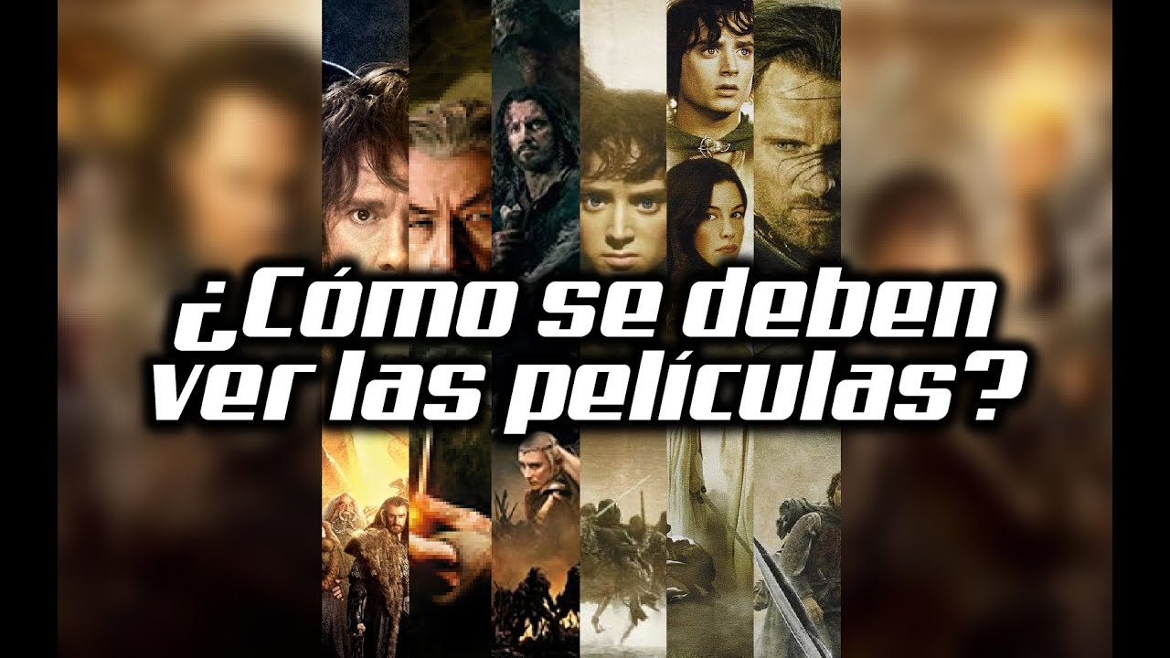 como se llama el de el senor de los anillos