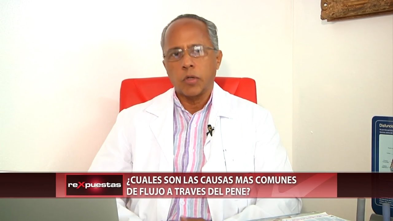 como se llama el liquido blanco que sale del hombre