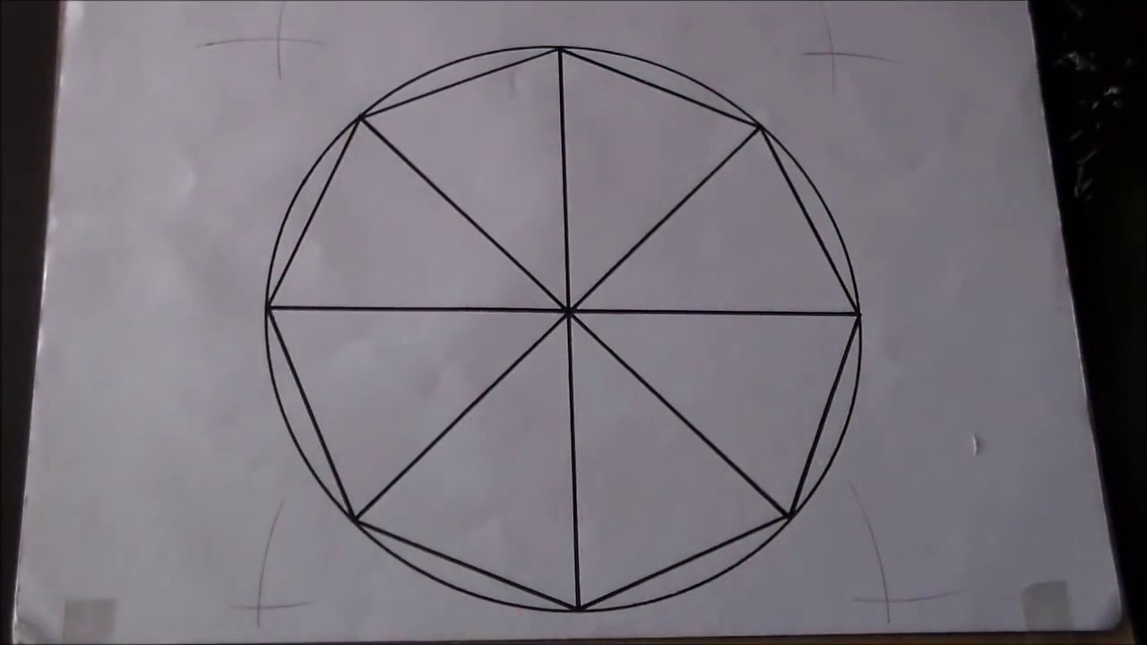 como se llama la figura de 8 lados
