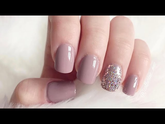 como se pone el gelish en las unas naturales