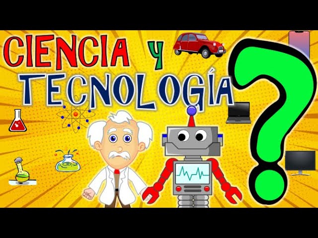 como se relaciona la ciencia y la tecnologia
