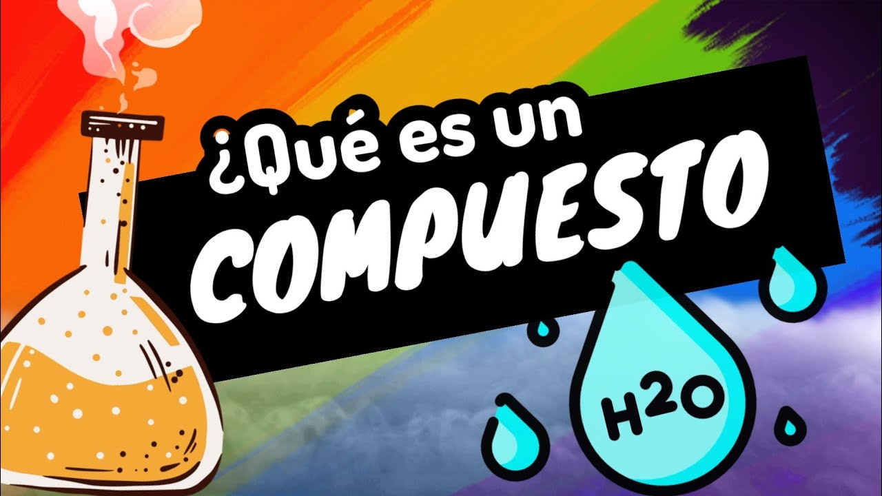 como se representa un compuesto quimico