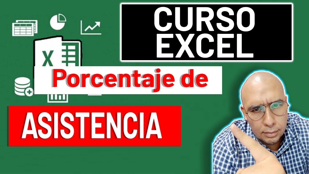 como se saca el porcentaje de asistencia de los alumnos