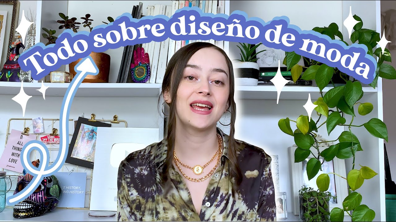 como ser disenador de moda sin estudiar