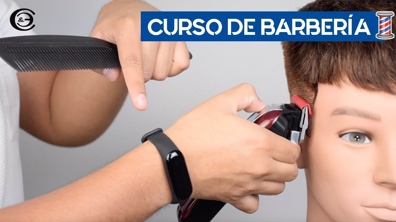 como usar una cortadora de pelo