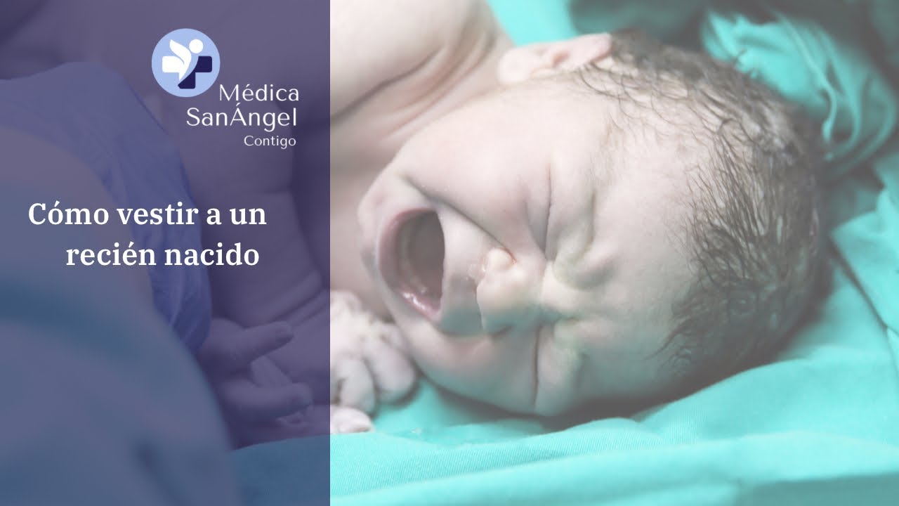 como vestir a un recien nacido en septiembre