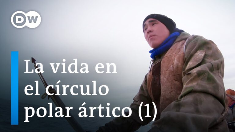 Descubre cómo viven las personas en las zonas polares: ¡Una mirada