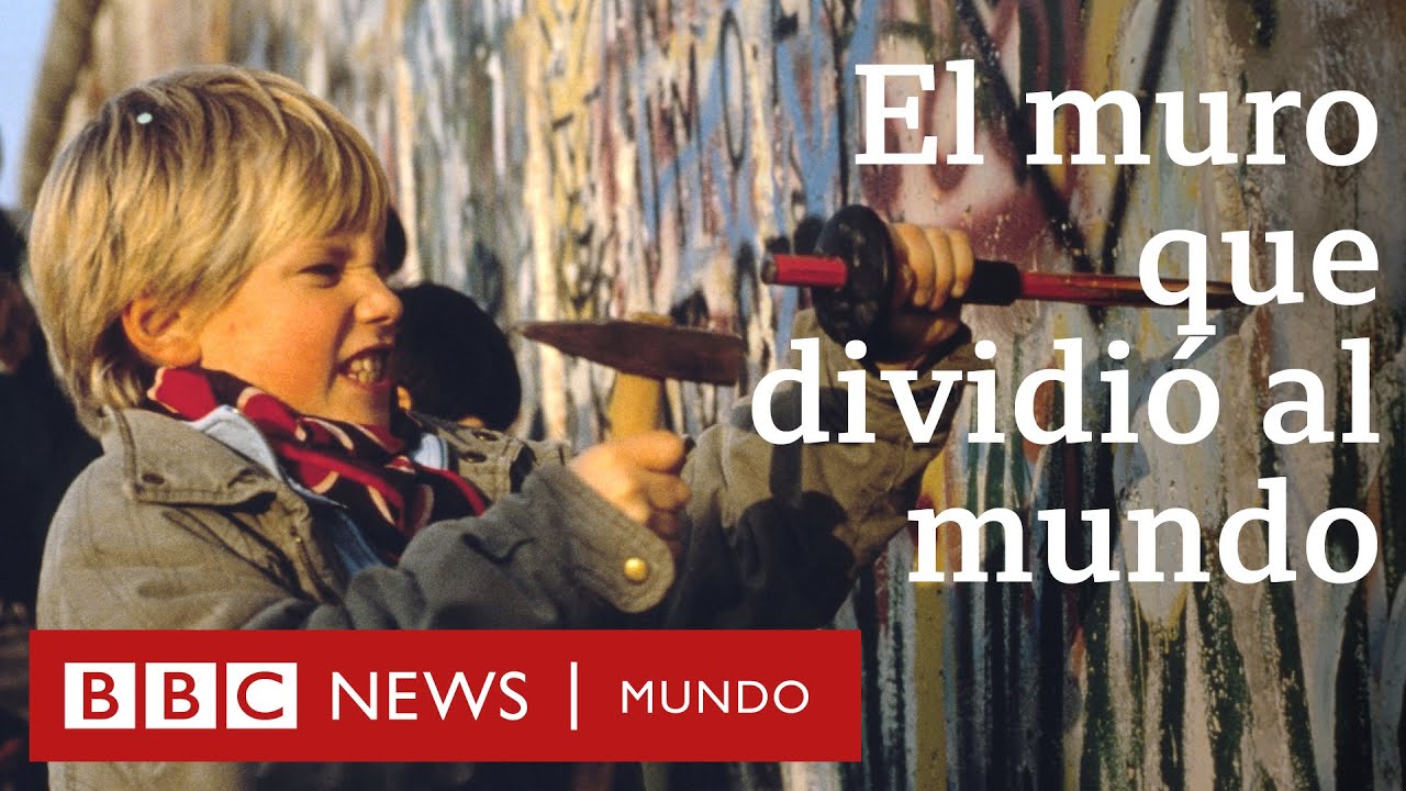 como y porque se construyo el muro de berlin