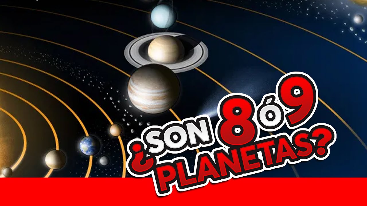 cuantos planetas hay y como se llaman
