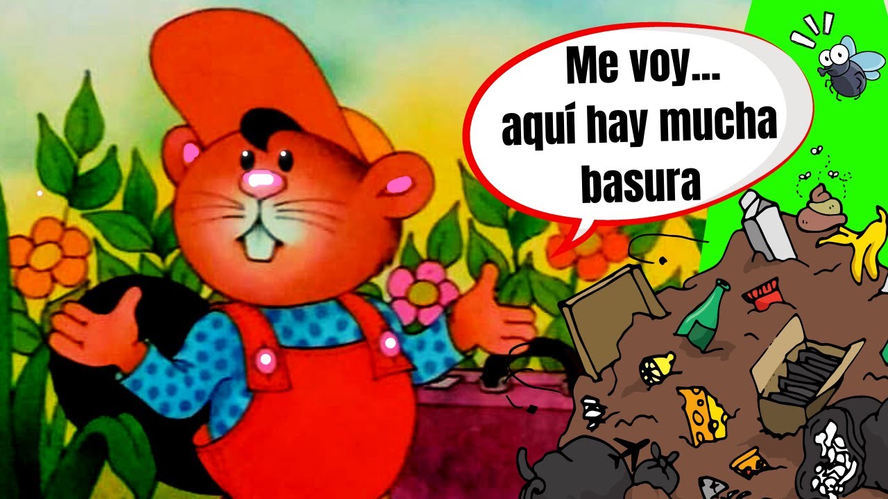 cuento de como cuidar el medio ambiente para ninos