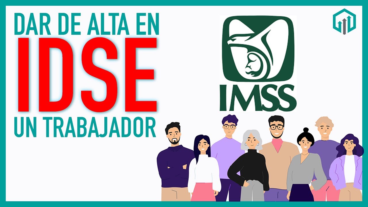 darse de alta en el imss por internet como trabajador