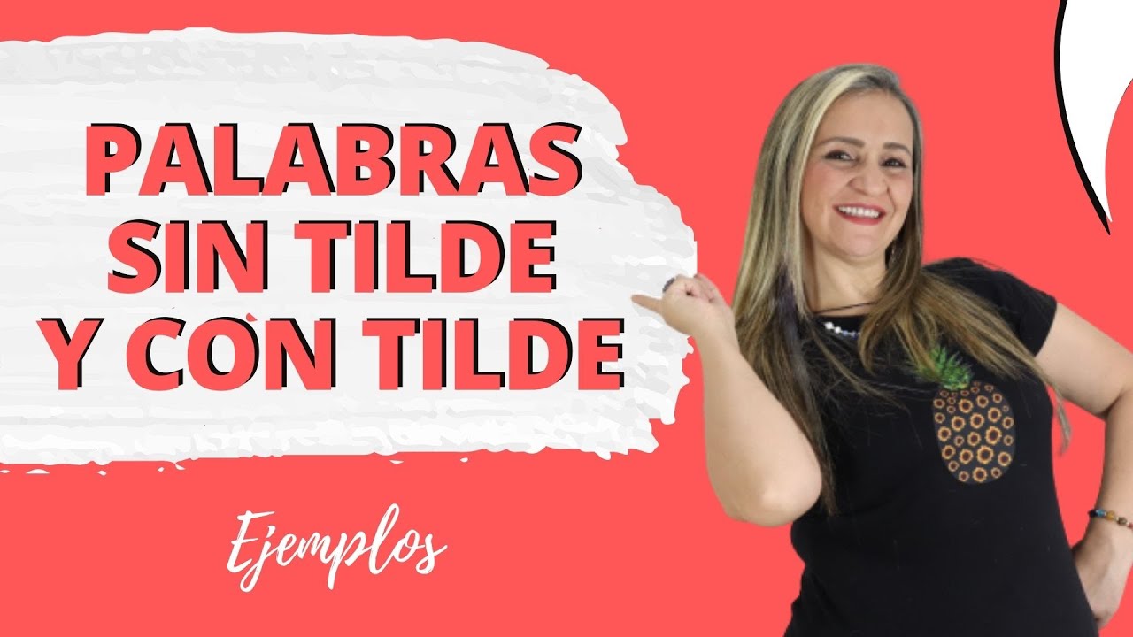 oraciones con como con tilde y sin tilde