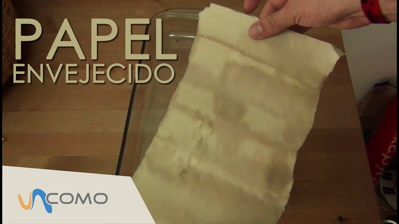 papel cafe grueso como se llama