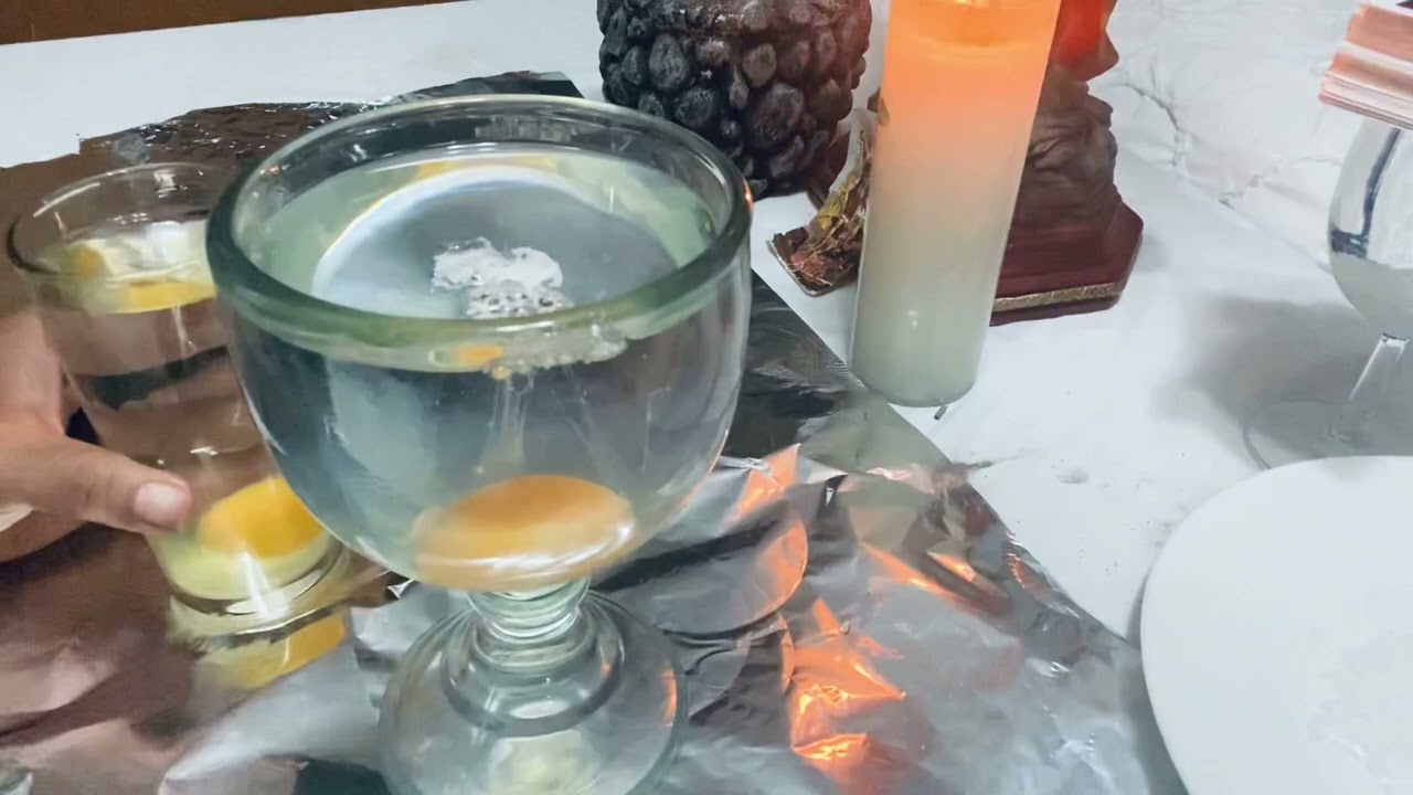 significado de como leer un huevo
