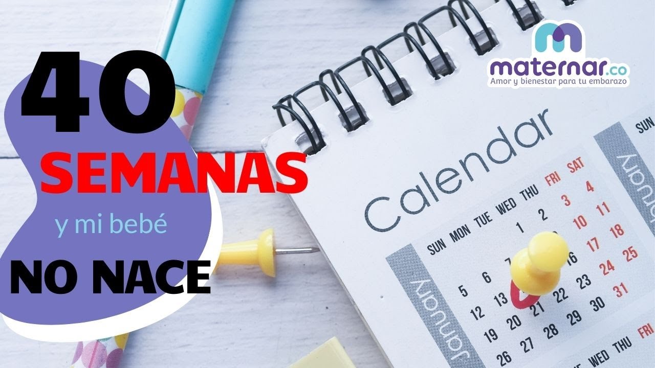 tengo 40 semanas de embarazo como puedo provocar el parto